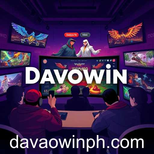 Davaowin: Revolutionizing Online Gaming