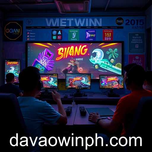Davaowin: A Gaming Revolution in Full Swing