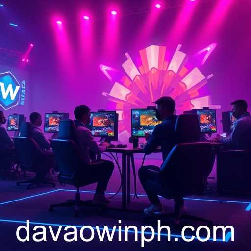 Davaowin: Revolutionizing Online Gaming