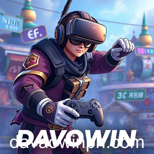 Davaowin: Revolutionizing Online Gaming
