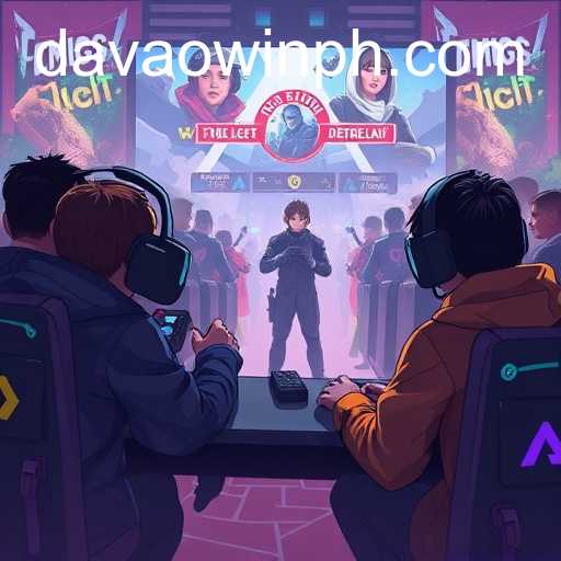 The Rise of Digital Playgrounds