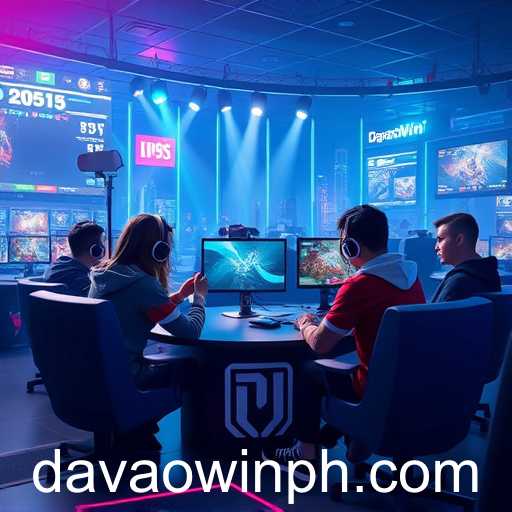 Rise of Gaming in 2025: DavaoWin's Impact